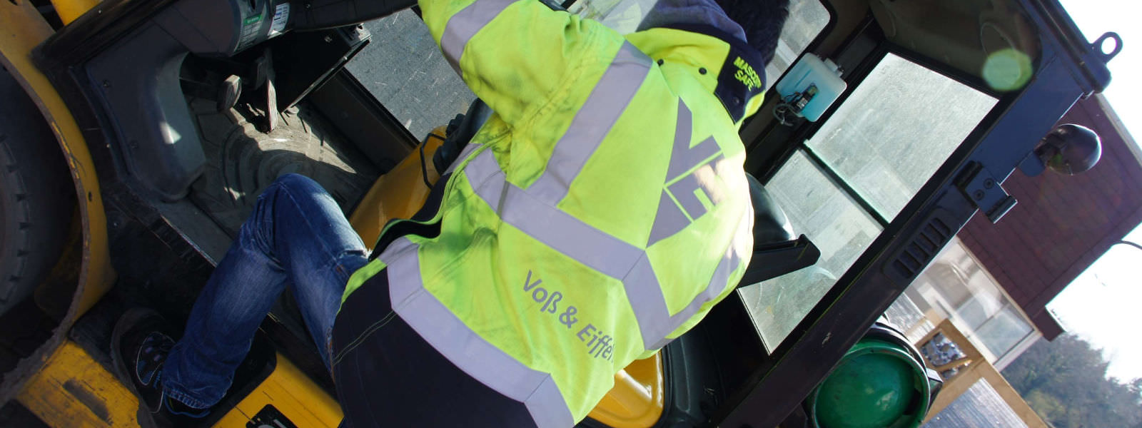 Staplerfahrer Logistik (m/w/d)