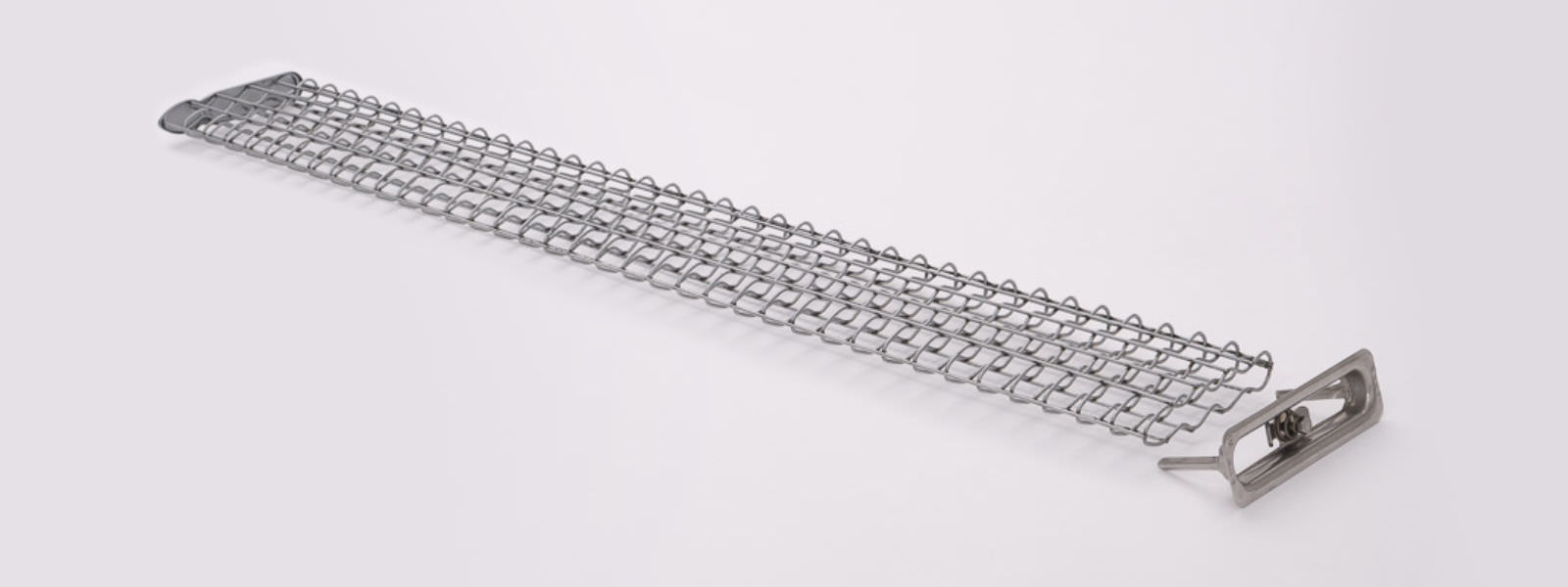 Flat supporting elements