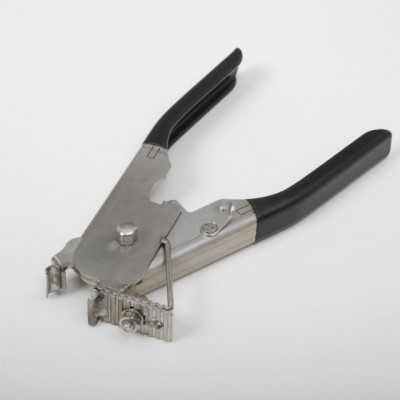 Sheet metal ring joint & mounting tool