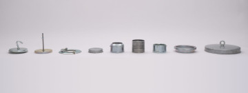Top caps for bags